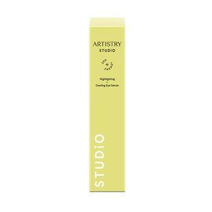 Artistry Studio&trade; Сироватка-ролер для шкіри навколо очей з ефектом сяяння та охолодження, 15 мл Амвей 463090 463090 фото