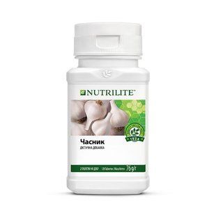 Nutrilite&trade; Чеснок &mdash; 120 таблеток Амвей 432939 432939 фото