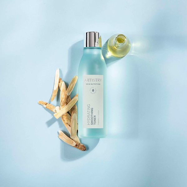 Смягчающий тоник для лица Artistry Skin Nutrition, 200 мл Амвей 439574 439574 фото