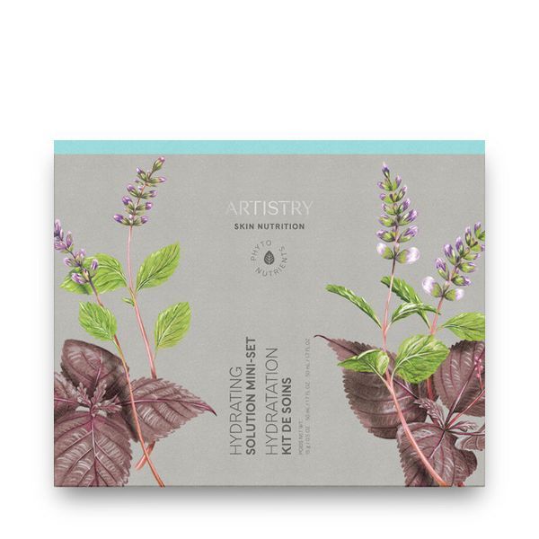 Міні-набір засобів для зволоження шкіри Artistry Skin Nutrition Амвей 439570 439570 фото