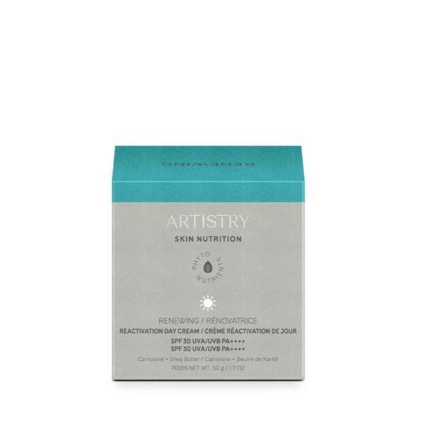 Восстанавливающий дневной крем с эффектом реактивации и SPF 30 Artistry Skin Nutrition, 50 г Амвей 439508 439508 фото
