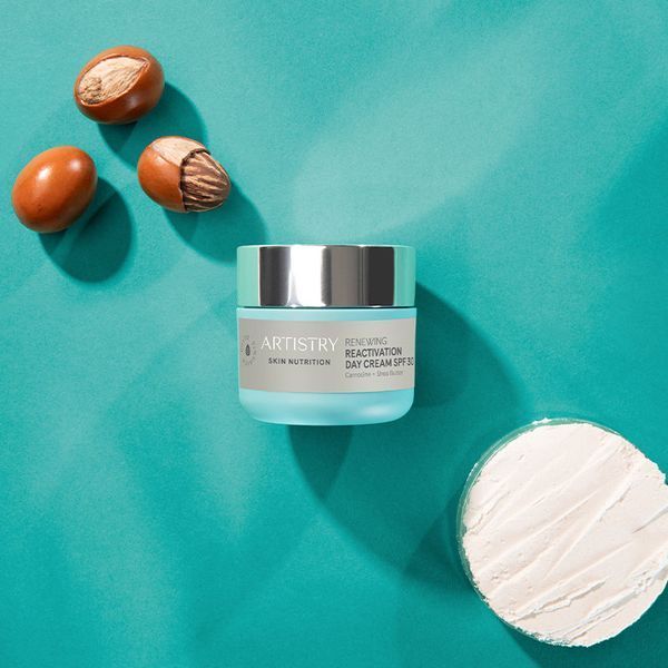 Восстанавливающий дневной крем с эффектом реактивации и SPF 30 Artistry Skin Nutrition, 50 г Амвей 439508 439508 фото