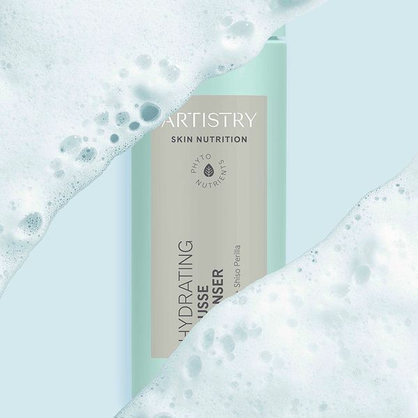 Увлажняющий мусс для умывания лица Artistry Skin Nutrition 125 мл Амвей 439484 439484 фото
