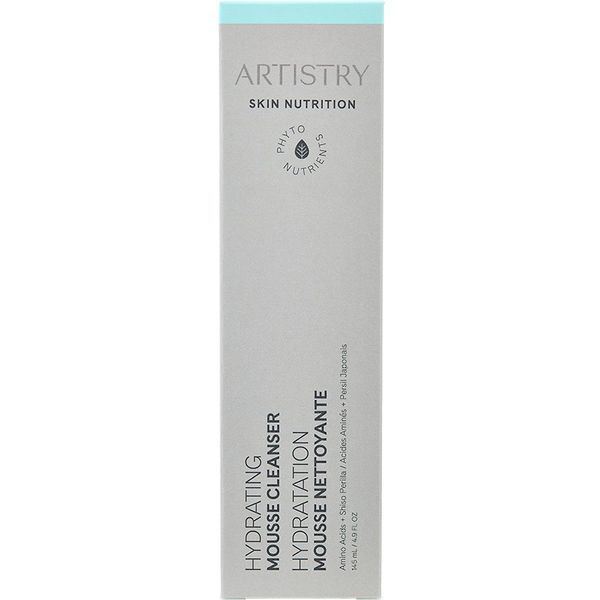 Увлажняющий мусс для умывания лица Artistry Skin Nutrition 125 мл Амвей 439484 439484 фото
