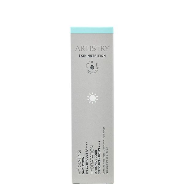 Денний лосьйон для обличчя із сонцезахисним фільтром SPF 30 Artistry Skin Nutrition, 50 г Амвей 439507 439507 фото