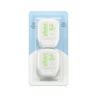 Glister&trade; Многофункциональная зубная нить (2 шт по 50 м) Амвей 442253 442253 фото