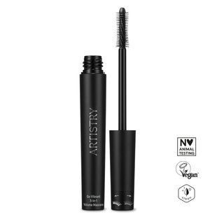 Artistry Go Vibrant&trade; Тушь для ресниц объемная 3-в-1 Амвей 628530 628530 фото