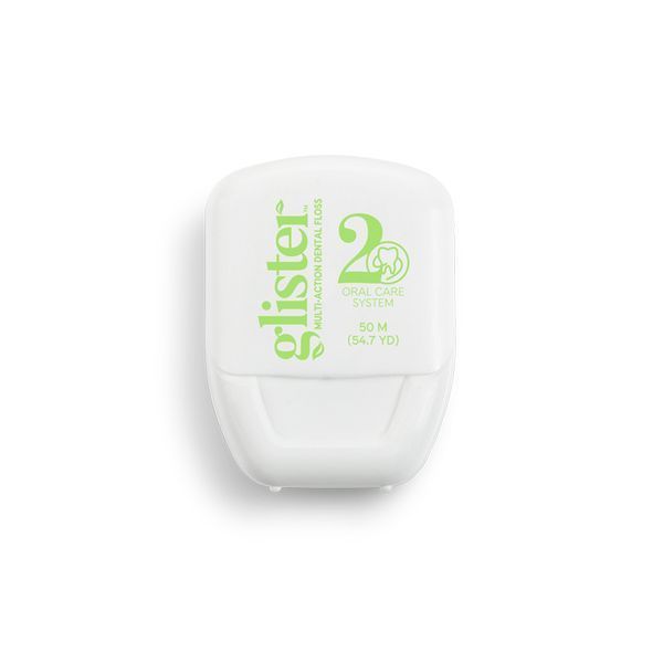 Glister&trade; Многофункциональная зубная нить (2 шт по 50 м) Амвей 442253 442253 фото