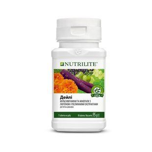 Nutrilite&trade; Дейли &mdash; 90 таблеток Амвей 445073 445073 фото
