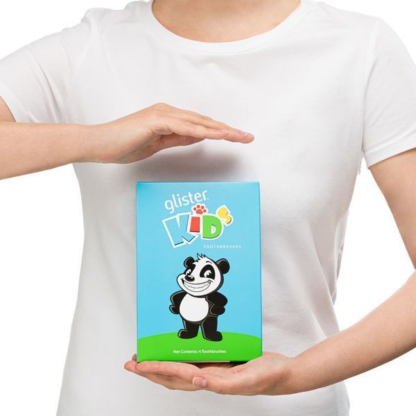Glister kids Зубные щетки для детей Амвей 432900 432900 фото
