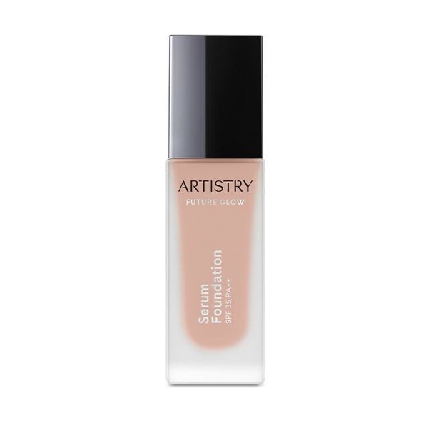 Artistry&trade; Future Glow&trade; Тональна основа-сироватка для обличчя з SPF 35 PA++ 102 Cashmere Амвей 469874 469874 фото