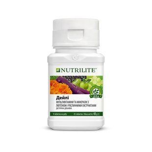 Nutrilite&trade; Дейли &mdash; 45 таблеток Амвей 445072 445072 фото