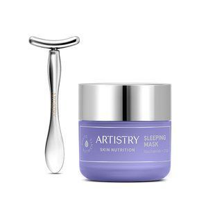 Artistry Skin Nutrition&trade; Ночная маска для кожи лиц Амвей 461958 461958 фото