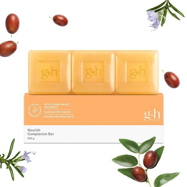 g&h GOODNESS & HEALTH&trade; Живильне мило для догляду за руками Амвей 446455 446455 фото
