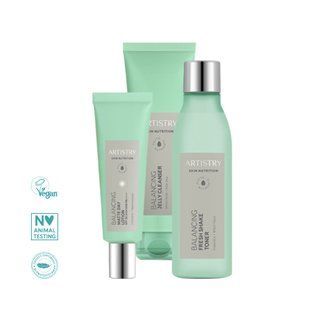 Artistry Skin Nutrition&trade; Набор &laquo;Матирование и баланс кожи&raquo; Амвей 466538 466538 фото