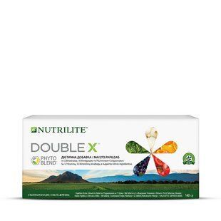 Nutrilite&trade; Double X&trade; 186 таб. на 31 день Амвей 432921 432921 фото