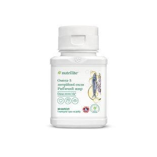 Nutrilite&trade; Омега-3 тройной силы Амвей 481356 481356 фото