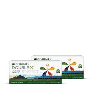 Nutrilite&trade; Double X&trade; Сменная упаковка 372 таб. на 62 дня Амвей 432919 432919 фото