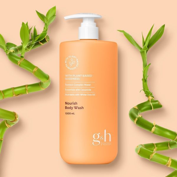 g&h GOODNESS & HEALTH&trade; Живильний гель для душу 1л Амвей 441360 441360 фото