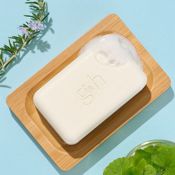 g&h GOODNESS & HEALTH&trade; &mdash; многофункциональное мыло для очищения и защиты кожи (6 шт по 150 г) Амвей 432929 432929 фото