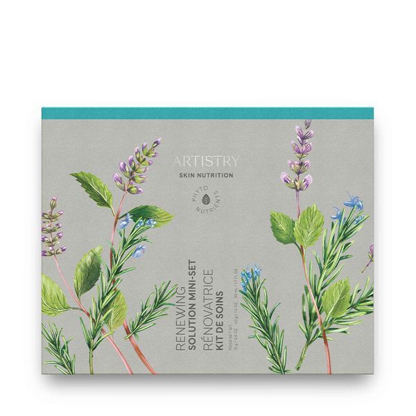 Artistry Skin Nutrition&trade; Міні-набір засобів для відновлення шкіри Амвей 439630 439630 фото