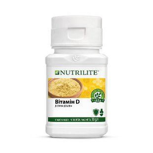 Nutrilite&trade; Витамин D, 90 таб. Амвей 432951 432951 фото