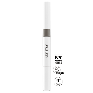 Artistry&trade; Go Vibrant&trade; Водостійкий олівець-гель для брів 2-в-1 Taupe Амвей 469871 469871 фото