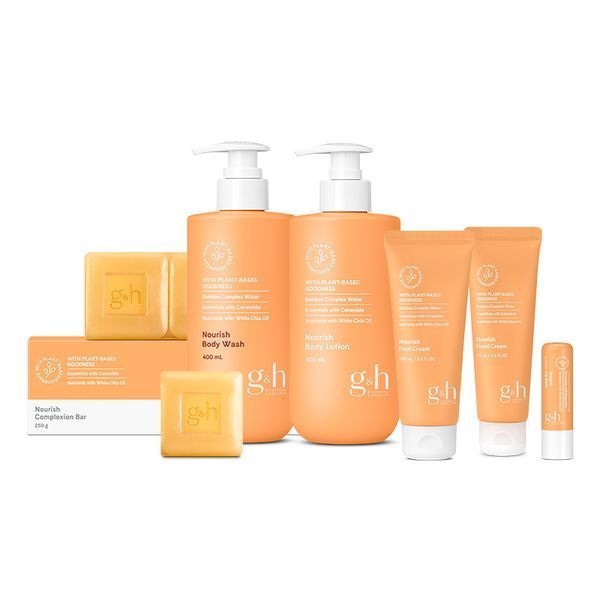 g&h GOODNESS & HEALTH&trade; Живильний крем для рук, 75 мл Амвей 453355 453355 фото