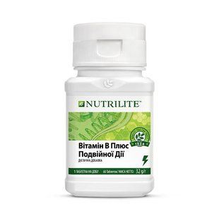 Nutrilite&trade; &mdash; витамин B плюс, 60 таблеток Амвей 432967 432967 фото