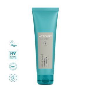 Відновлювальна пінка для вмивання обличчя Artistry Skin Nutrition 125 мл Амвей 439483 439483 фото