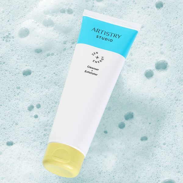 Artistry Studio&trade; Гель для умывания с отшелушивающими частицами Амвей 463088 463088 фото