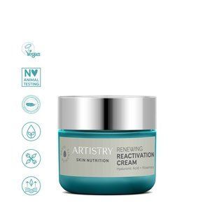 Відновлювальний крем з ефектом реактивації Artistry Skin Nutrition, 50 мл Амвей 439582 439582 фото