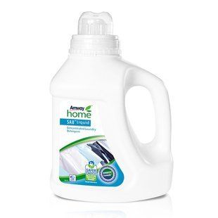 Amway Home SA8 &mdash; жидкое концентрированное средство для стирки (4 л) Амвей 432877 432877 фото