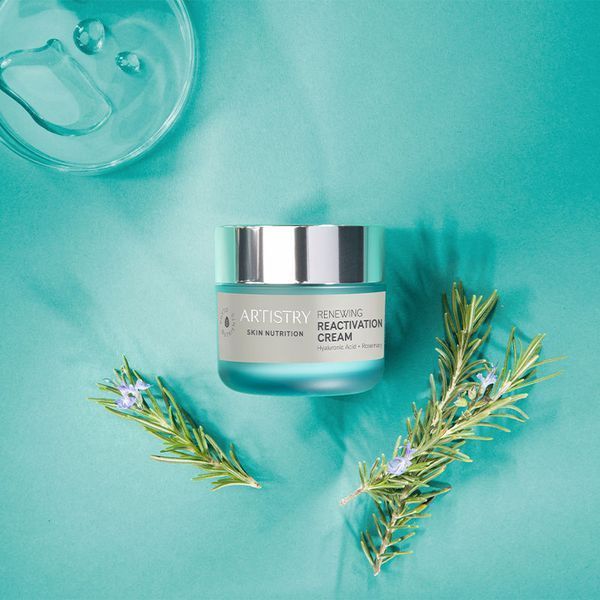 Восстанавливающий крем с эффектом реактивации Artistry Skin Nutrition, 50 мл Амвей 439582 439582 фото