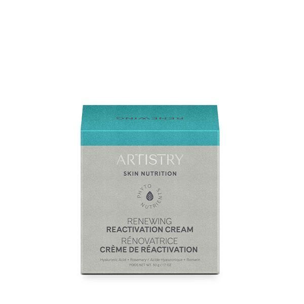Восстанавливающий крем с эффектом реактивации Artistry Skin Nutrition, 50 мл Амвей 439582 439582 фото