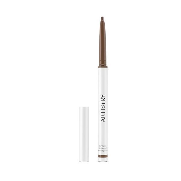 Artistry&trade; Go Vibrant&trade; Водостойкий карандаш для глаз Natural Brown Амвей 469870 469870 фото