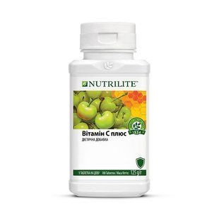 Nutrilite&trade; Витамин С плюс, 180 таб. Амвей 432960 432960 фото