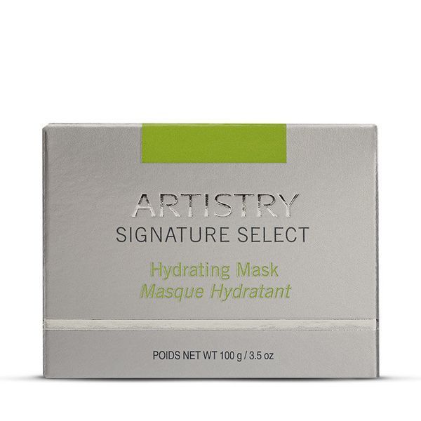 Зволожувальна маска для шкіри обличчя Artistry Signature Select Амвей 439568 439568 фото
