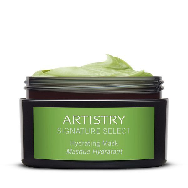 Зволожувальна маска для шкіри обличчя Artistry Signature Select Амвей 439568 439568 фото
