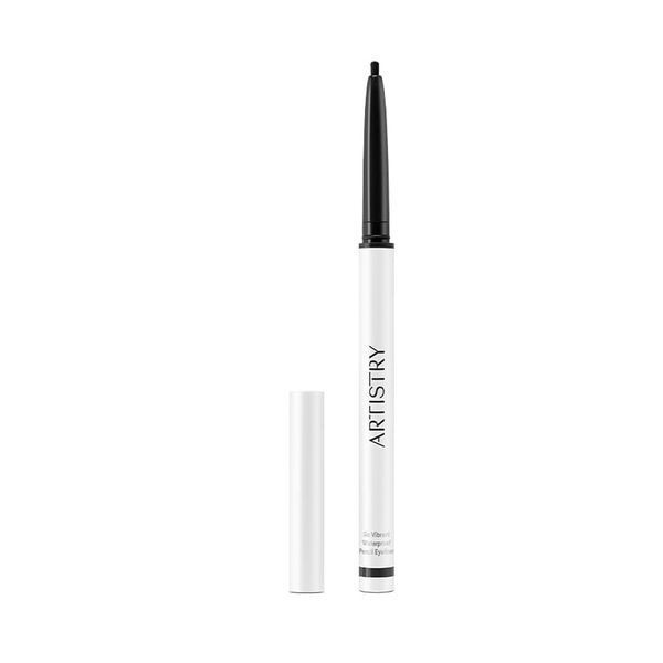 Artistry&trade; Go Vibrant&trade; Водостойкий карандаш для глаз Natural Black Амвей 469868 469868 фото