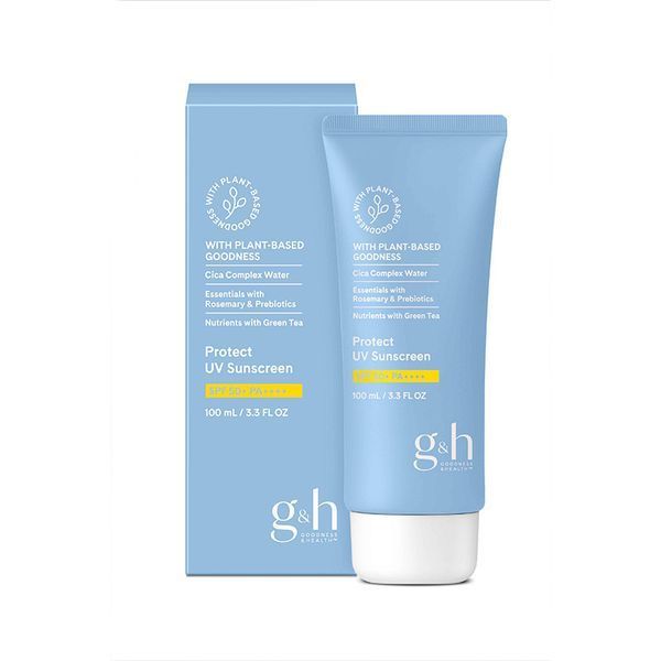 g&h&trade; Protect Солнцезащитный крем для тела с SPF 50+ UVA/UVB, 100 мл Амвей 459482 459482 фото