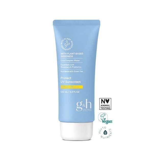 g&h&trade; Protect Солнцезащитный крем для тела с SPF 50+ UVA/UVB, 100 мл Амвей 459482 459482 фото