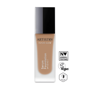 Artistry&trade; Future Glow&trade; Тональна основа-сироватка для обличчя з SPF 35 PA++ 304 Amber Амвей 469884 469884 фото