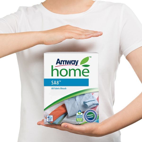 Amway Home SA8 &ndash; універсальний відбілювач Амвей 1(л) 432873 432873 фото