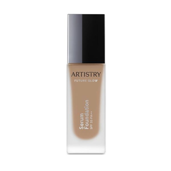 Artistry&trade; Future Glow&trade; Тональна основа-сироватка для обличчя з SPF 35 PA++ 302 Almond Амвей 469882 469882 фото