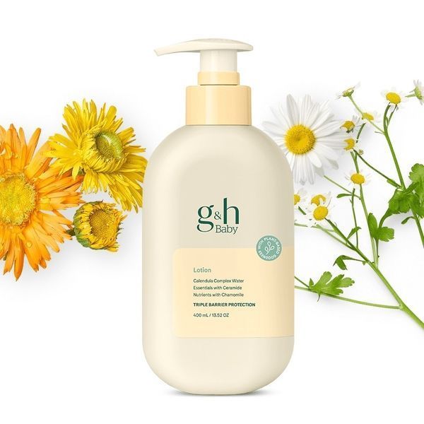 g&h&trade; Baby Детский лосьон, 400 мл Амвей 460381 460381 фото