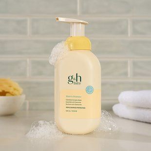 g&h&trade; Baby Детский шампунь для волос и тела, 400 мл Амвей 460382 460382 фото