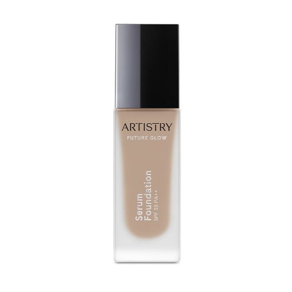 Artistry&trade; Future Glow&trade; Тональная основа-сыворотка для лица с SPF 35 PA++ 204 Oat Амвей 469880 469880 фото