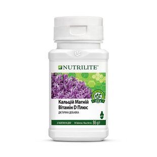 Nutrilite&trade; Кальций Магний Витамин D Плюс &mdash; 90 таблеток Амвей 432957 432957 фото