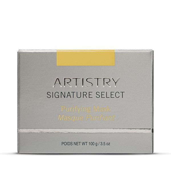 Очищувальна маска для шкіри обличчя Artistry Signature Select 100г Амвей 439501 439501 фото